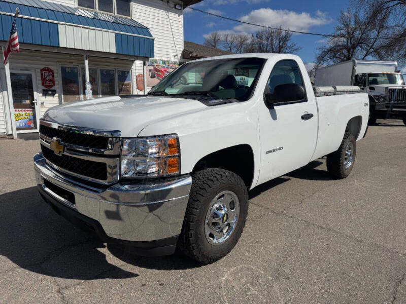 chevrolet silverado 2500hd 2011 1GC0KVC80BF152143 image chevrolet silverado 2500hd 2011 1GC0KVC80BF152143 image